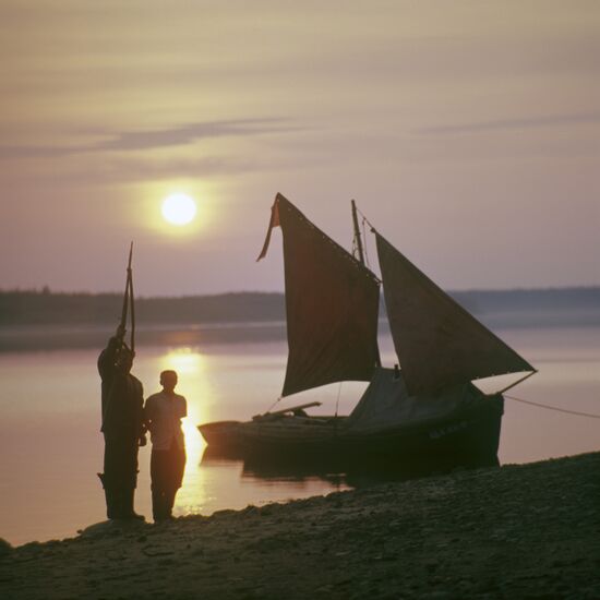 Карбас "Щелья"