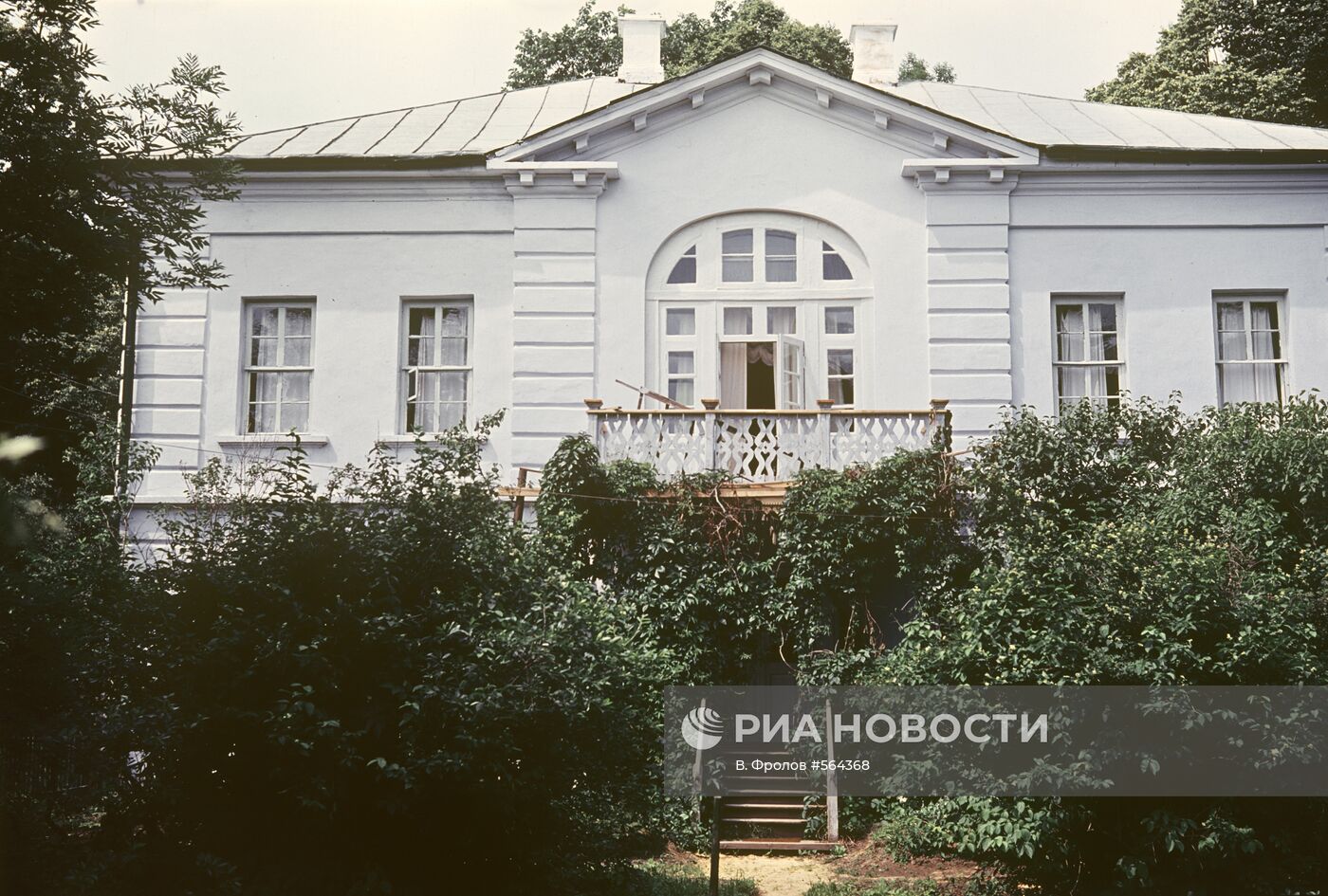 Государственный музей-усадьба Л.Н.Толстого "Ясная Поляна"