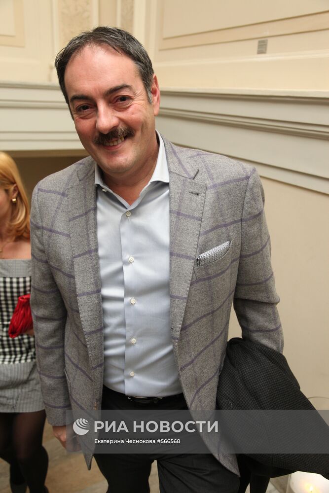 Художник Александр Юдин