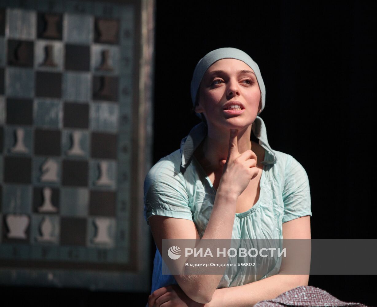 Предпремьерный показ "Ничья длится мгновение"