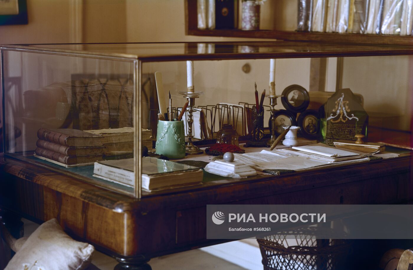 Дом-музей Л.Н. Толстого в Ясной Поляне