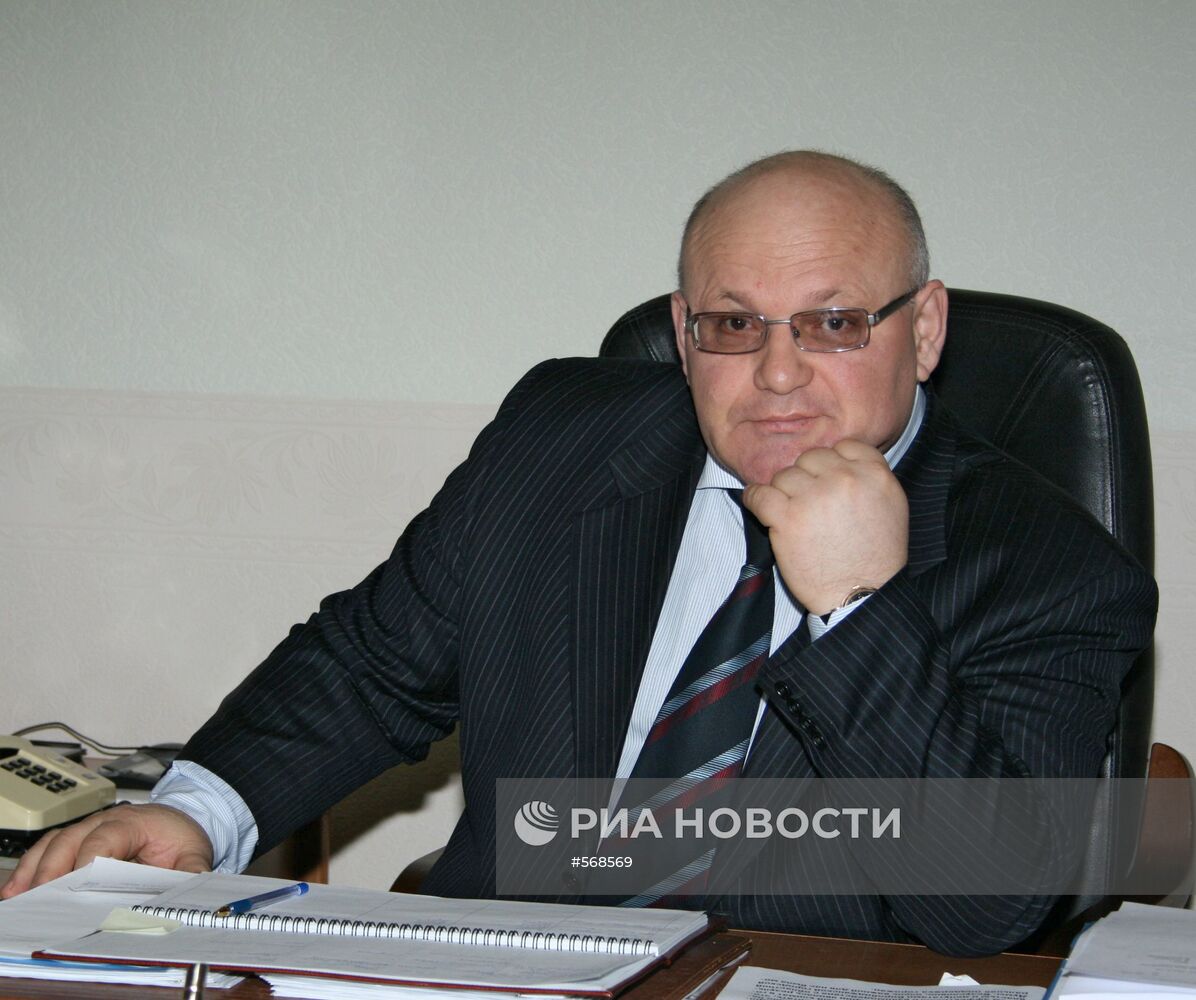 Мэр Биробиджана А. Винников выдвинут в кандидаты главы ЕАО