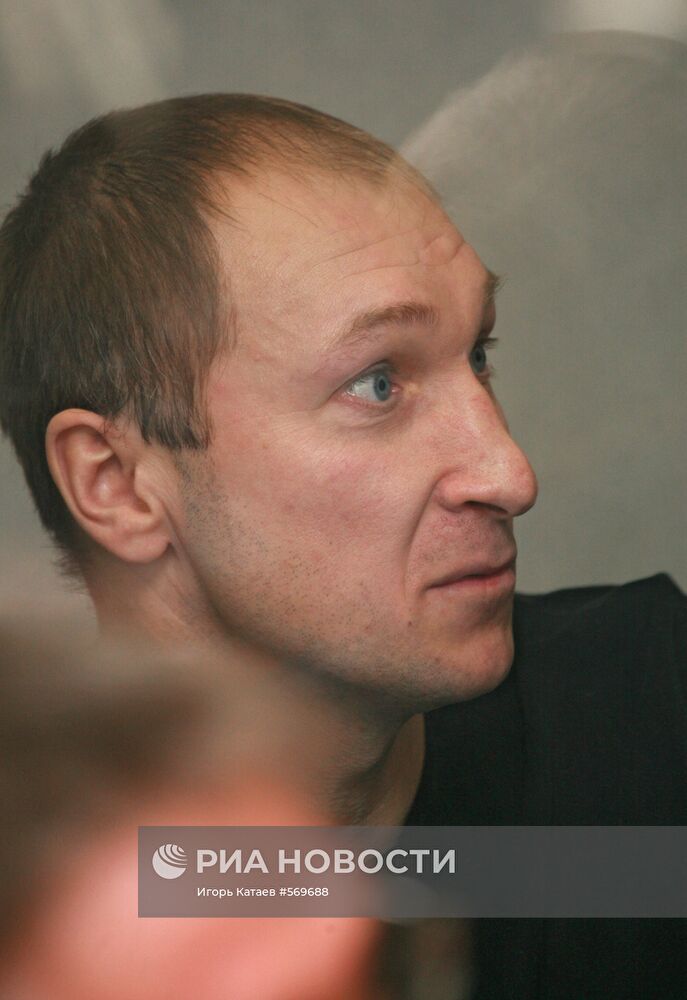 Вынесен приговор бывшему инкассатору Александру Шурману