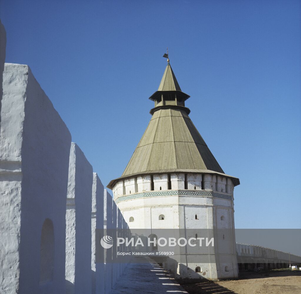 Башня Красные ворота