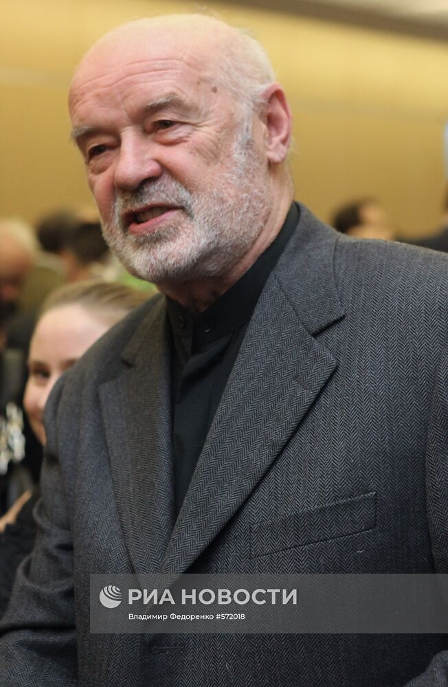 Владимир Губарев