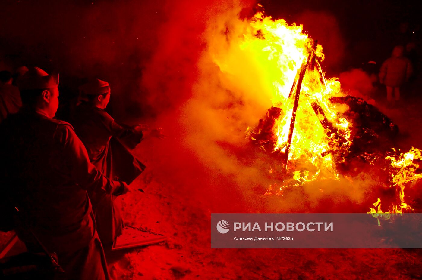 Празднование Буддийского Нового года