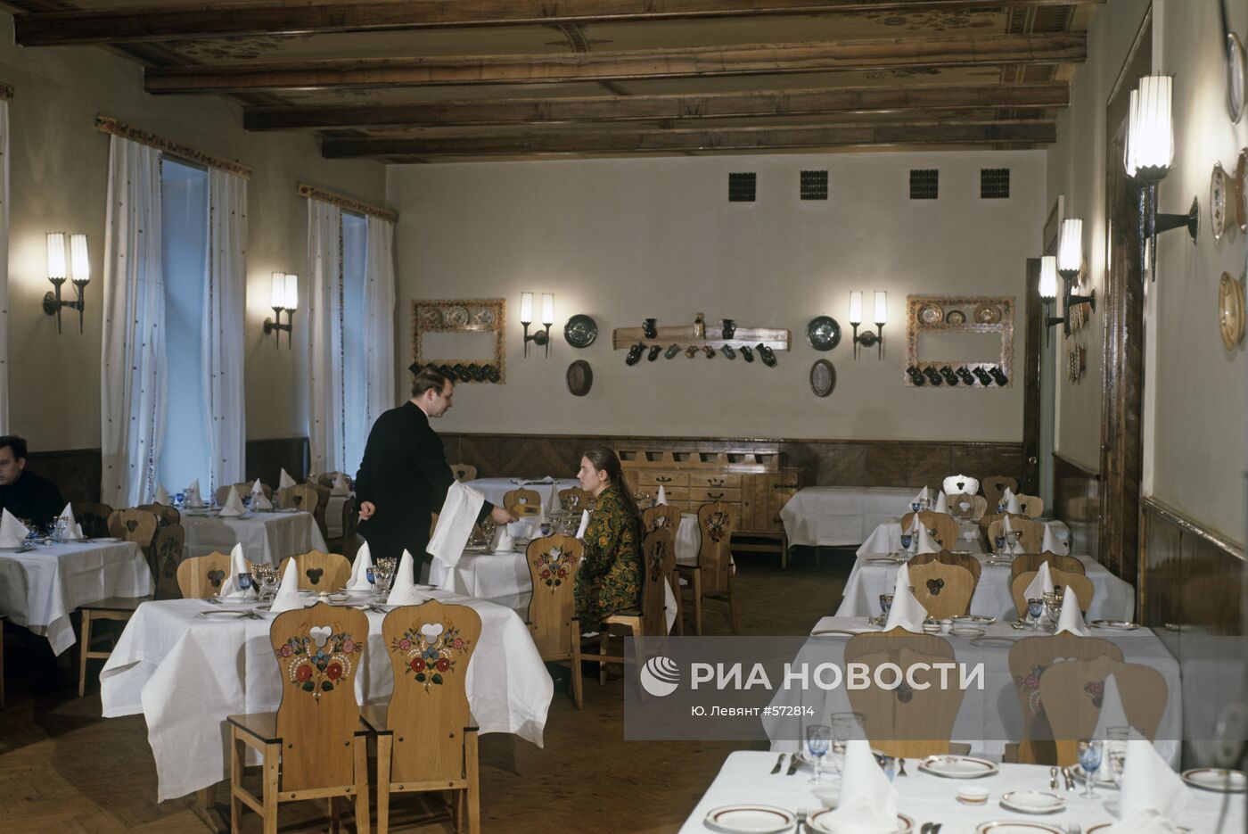 Ресторан "Будапешт"