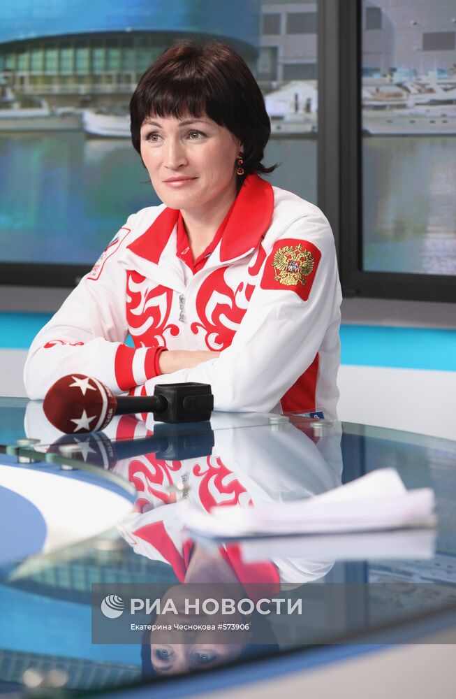 Светлана Ишмуратова