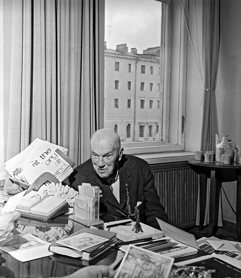 Давид Бурлюк