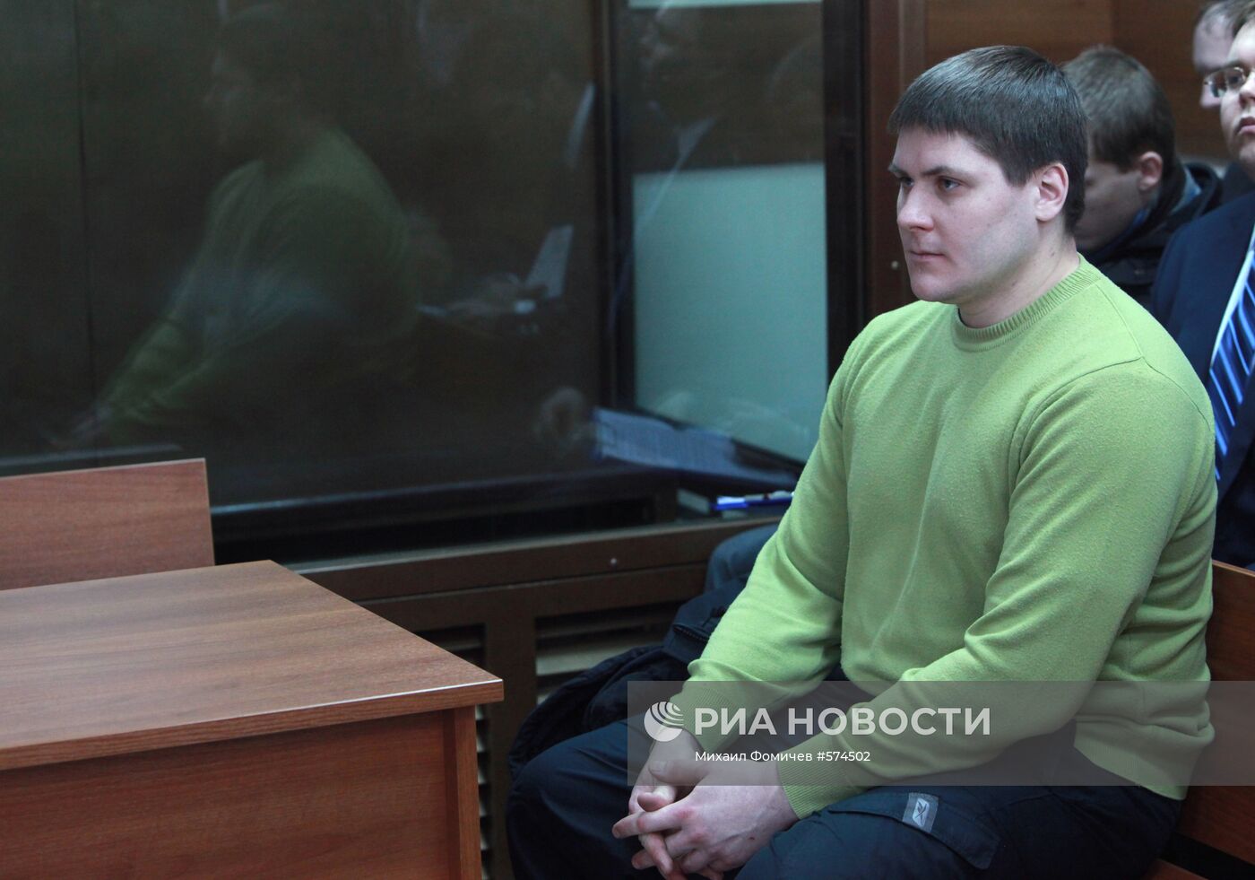 Рассмотрение уголовного дела в отношении Романа Жирова