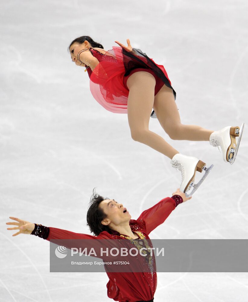 Цин Пан и Цзянь Тун. Китай