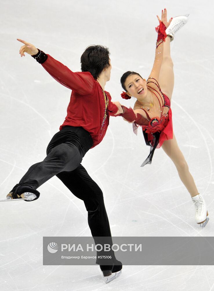 Цин Пан и Цзянь Тун. Китай