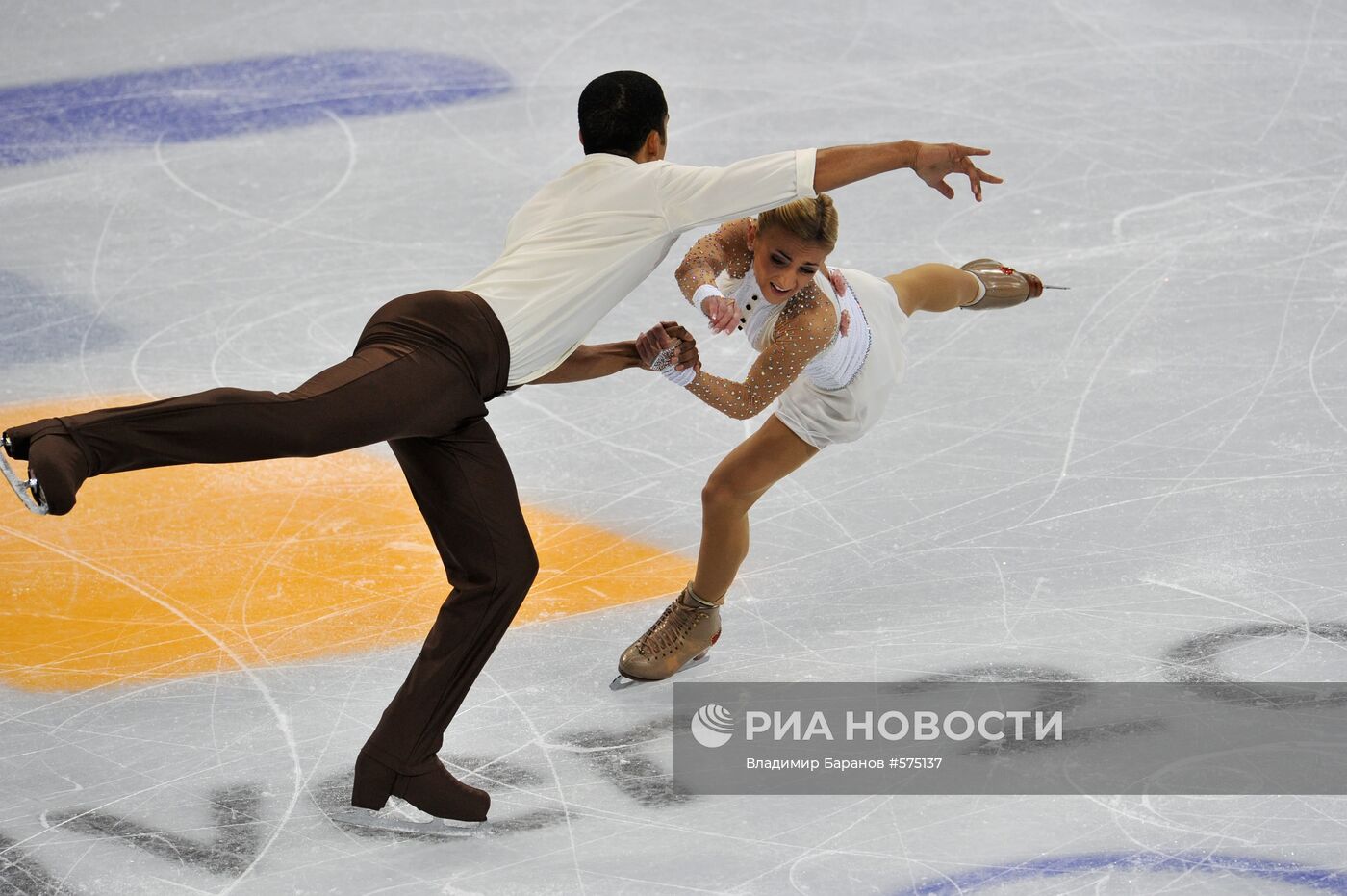 Алена Савченко, Робин Шолковы