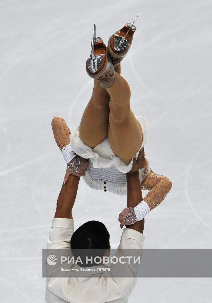 Алена Савченко, Робин Шолковы. Германия