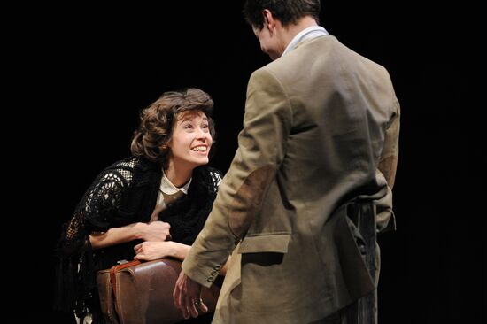 Спектакль "Хорошенькая" в театре "Современник"