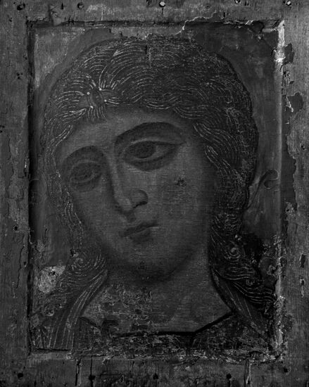 Икона "Ангел златые власы"