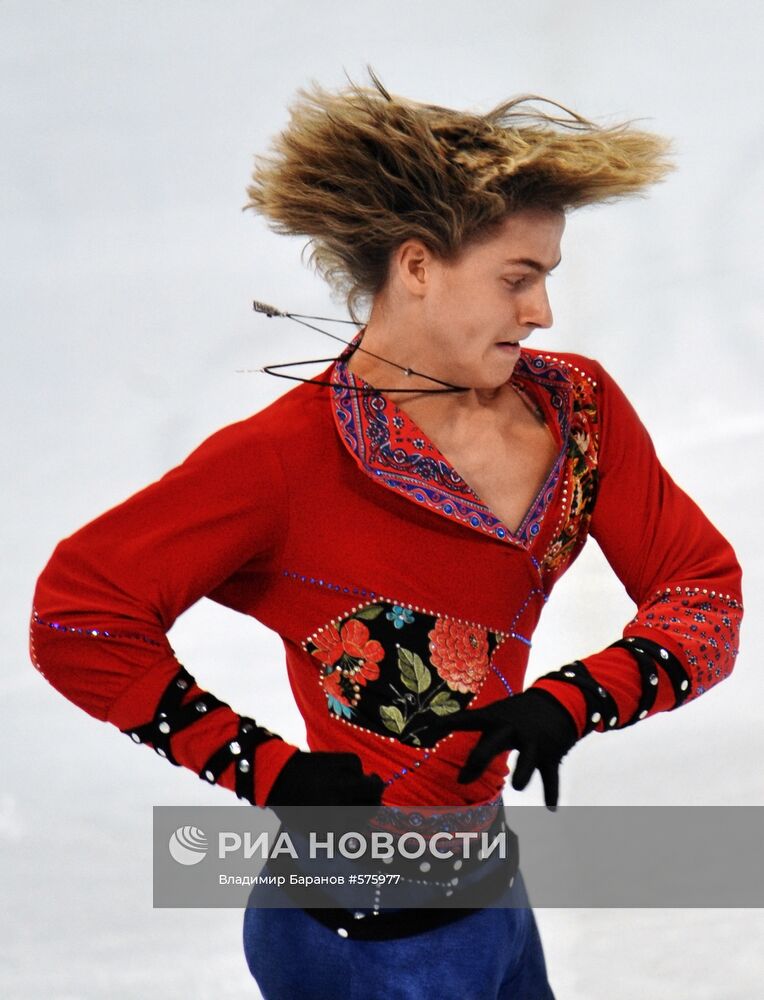Артем Бородулин