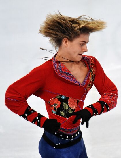 Артем Бородулин