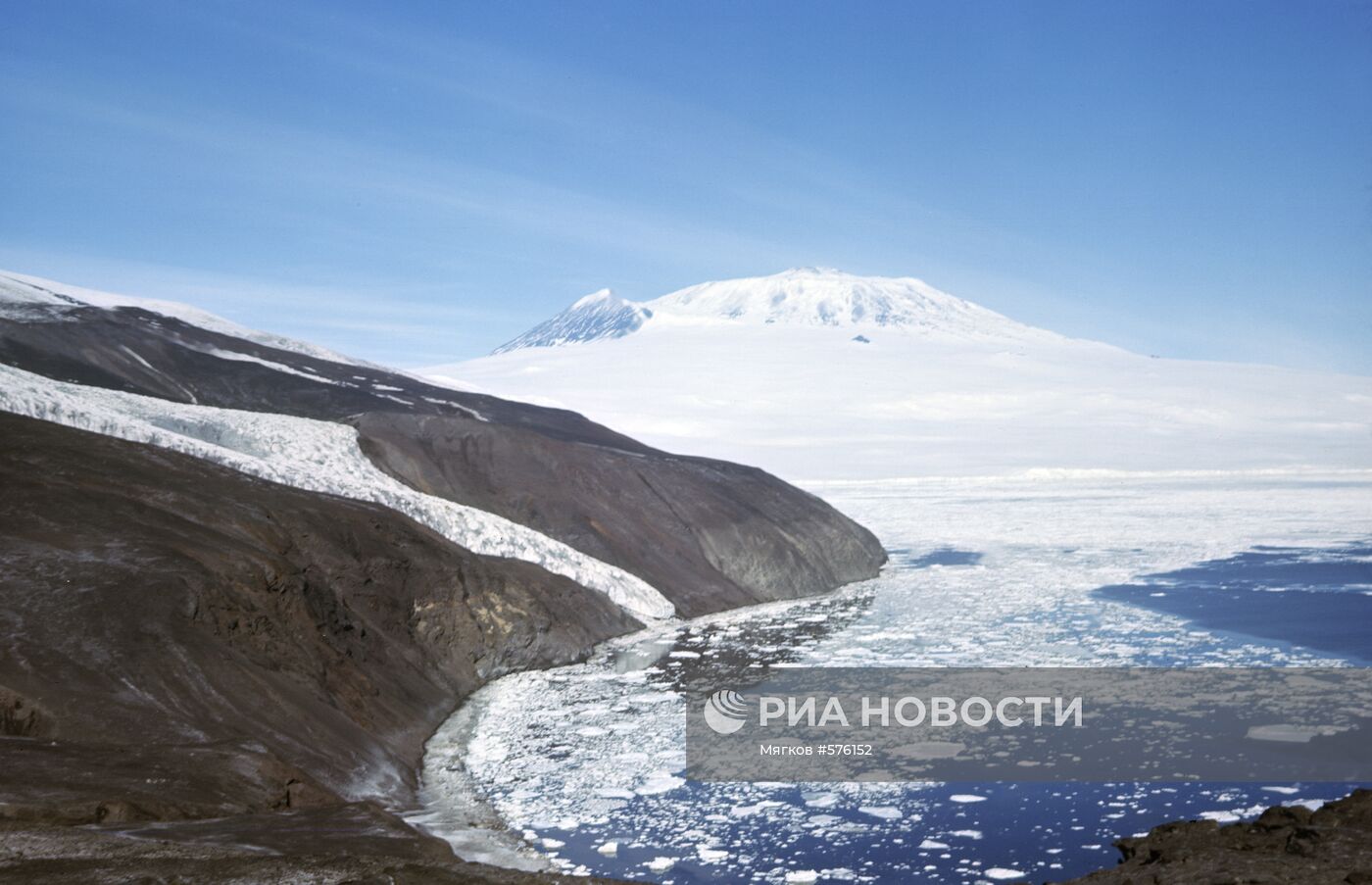 Антарктида