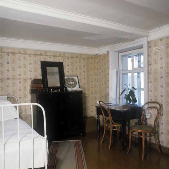 Дом-музей Ленина в Ульяновске