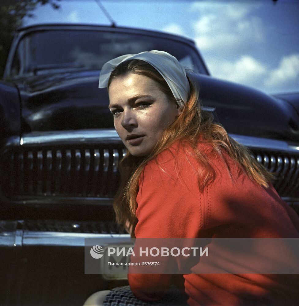 Людмила Чурсина