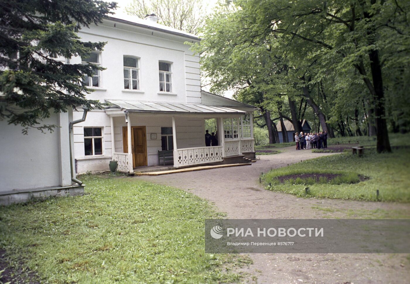 Музей-усадьба Л. Н. Толстого "Ясная Поляна"