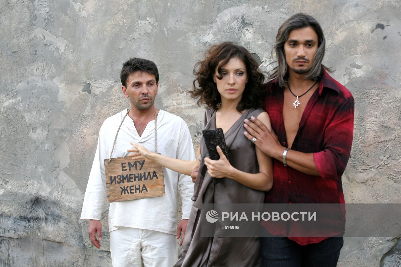 Кадры из фильма "О чем говорят мужчины"