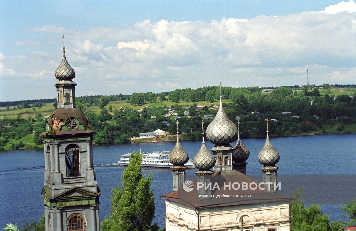 Воскресенская церковь