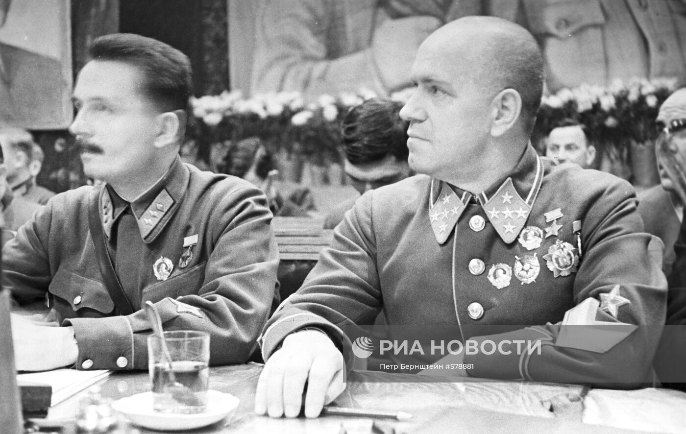 Генерал армии Георгий Константинович Жуков