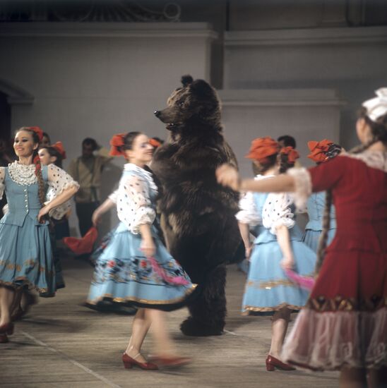 Ансамбль "Березка"