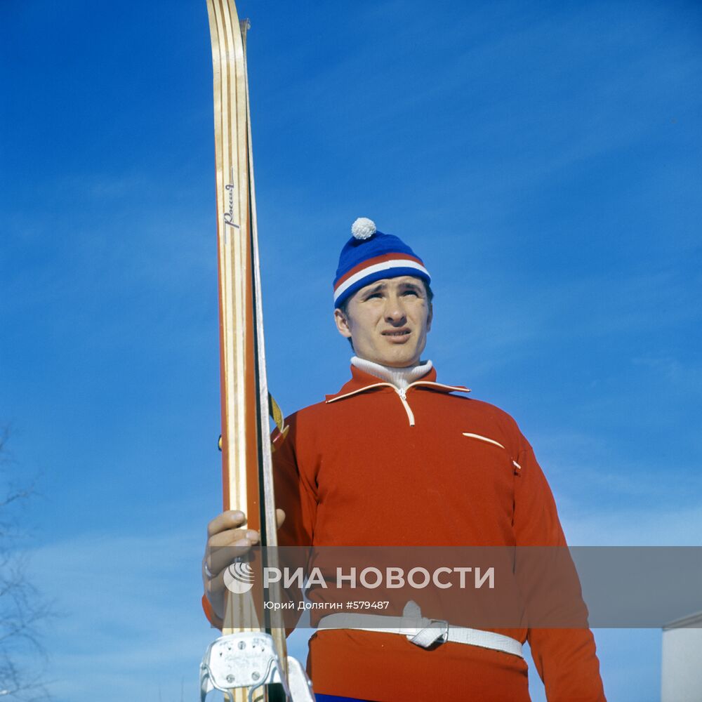 XI зимние Олимпийские игры 1972 г | РИА Новости Медиабанк