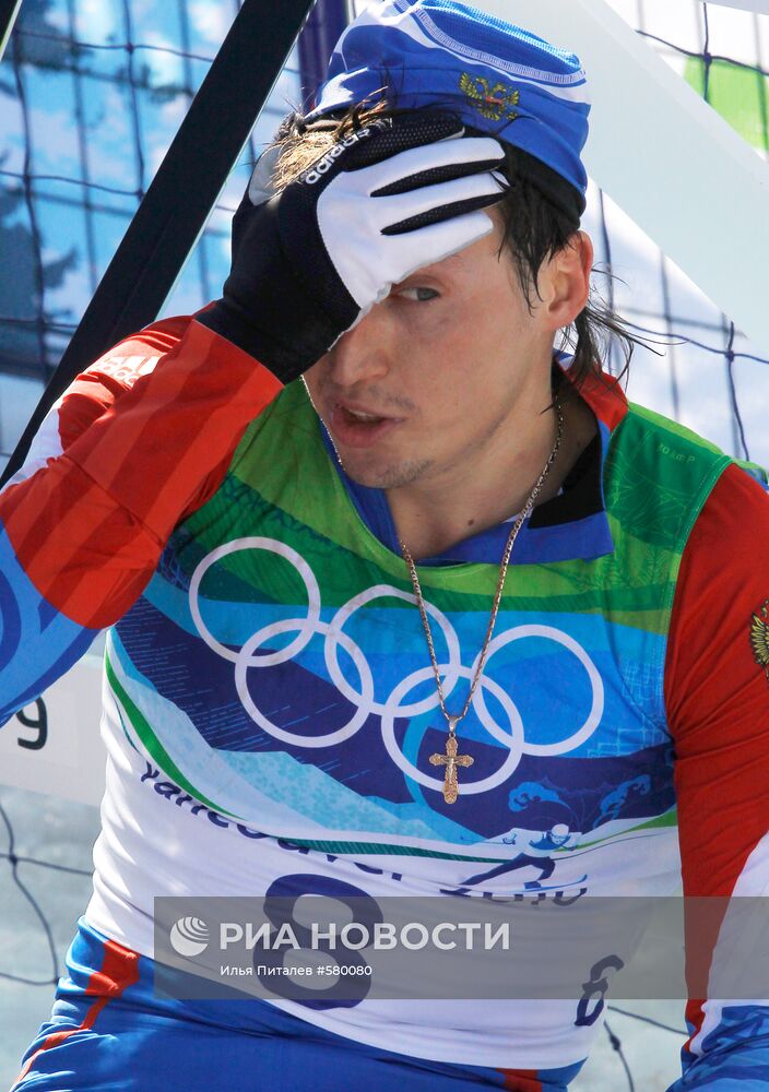 Александр Легков