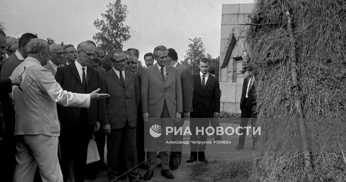 Где советская делегация заявила следующее