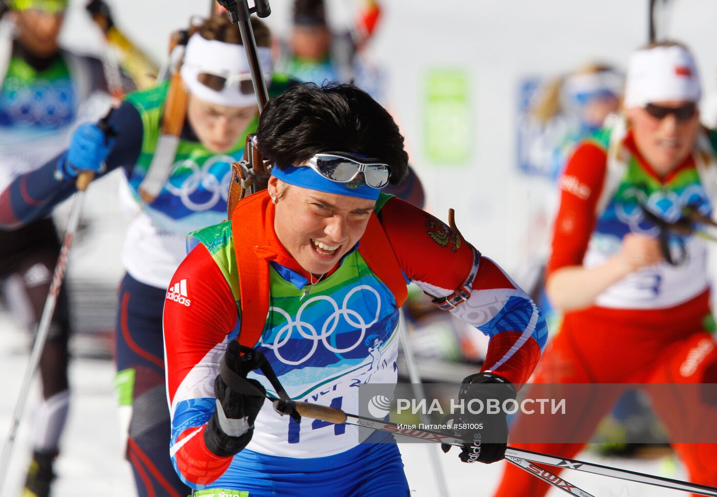Светлана Слепцова