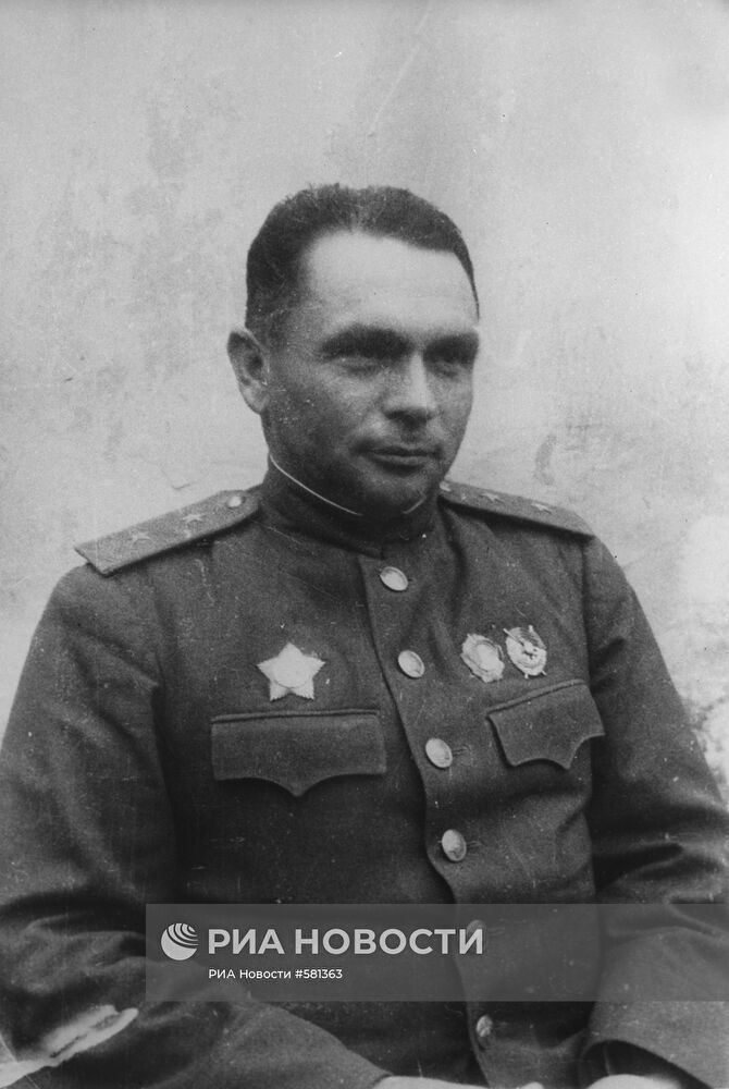 Великая Отечественная война 1941-1945 гг.