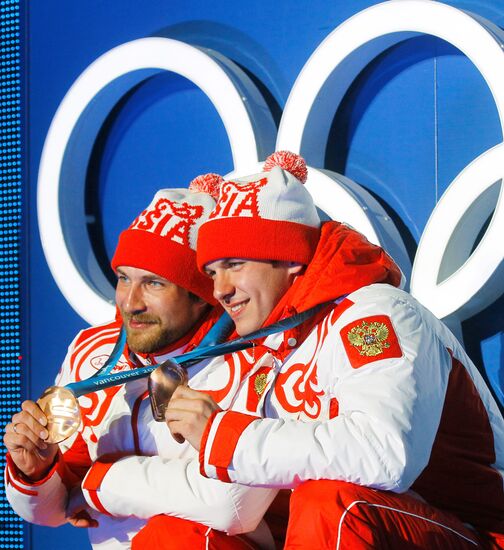 Алексей Петухов и Николай Морилов