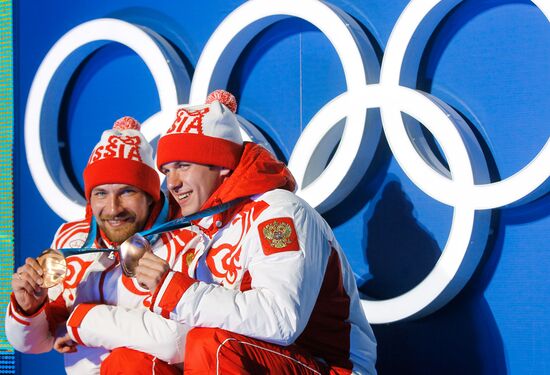 Алексей Петухов и Николай Морилов