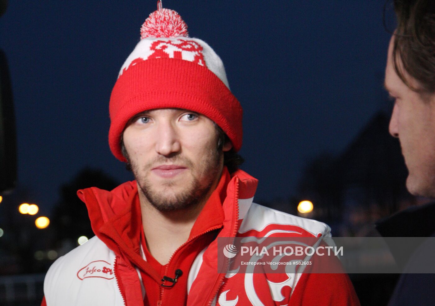 Александр Овечкин