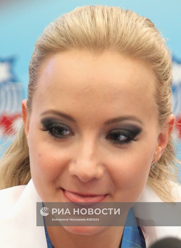Оксана Домнина