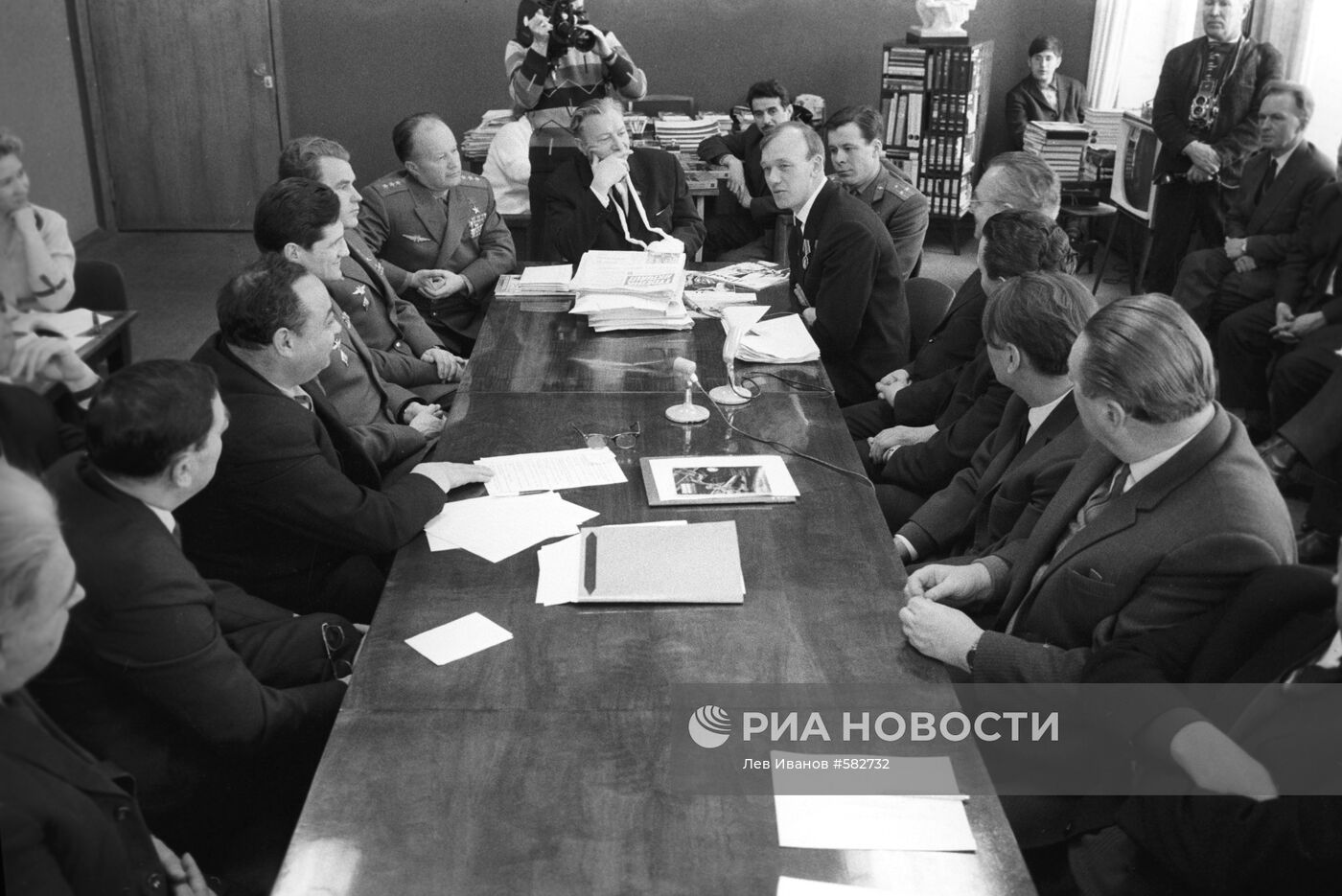 "Союз-4" и "Союз-5"