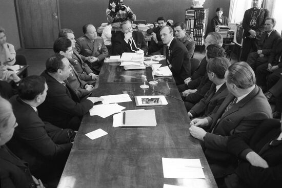 "Союз-4" и "Союз-5"