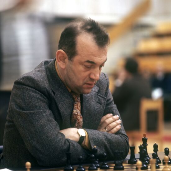 Матч-турнир сборных команд СССР по шахматам