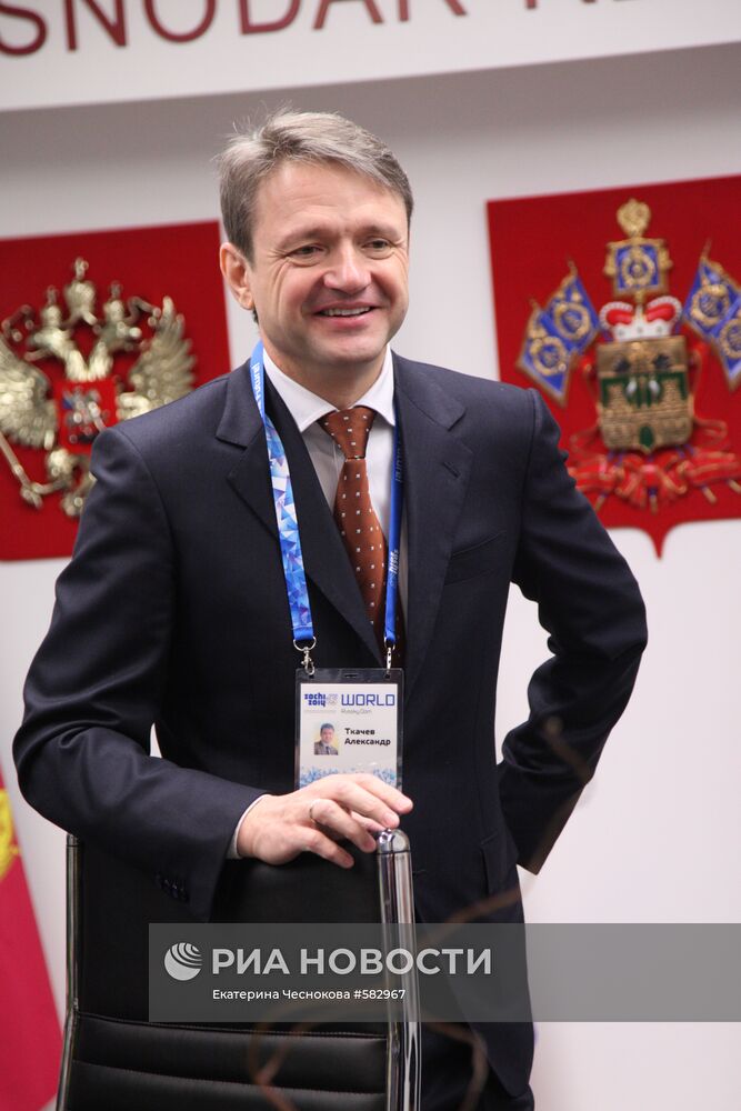 Александр Ткачев