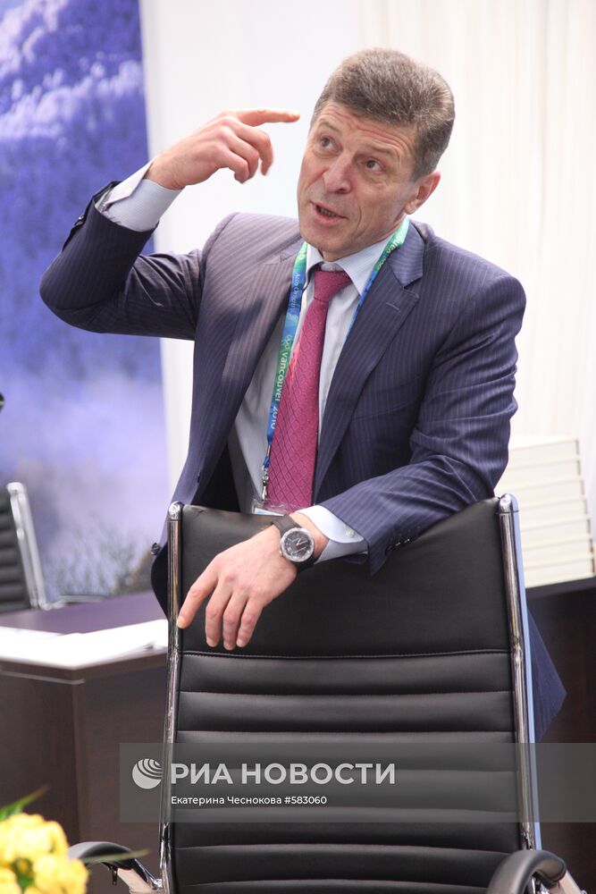 Дмитрий Козак