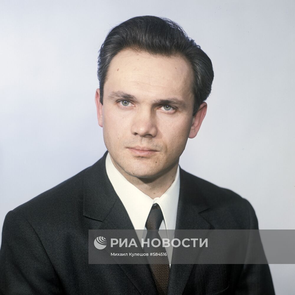 Владимир Джанибеков