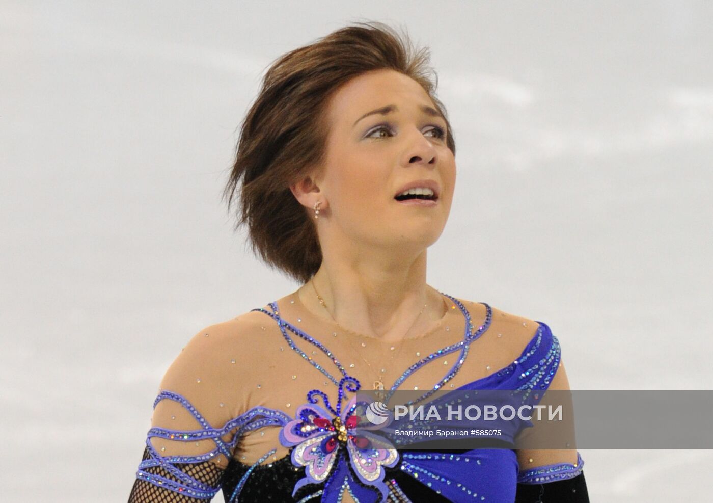 Алена Леонова
