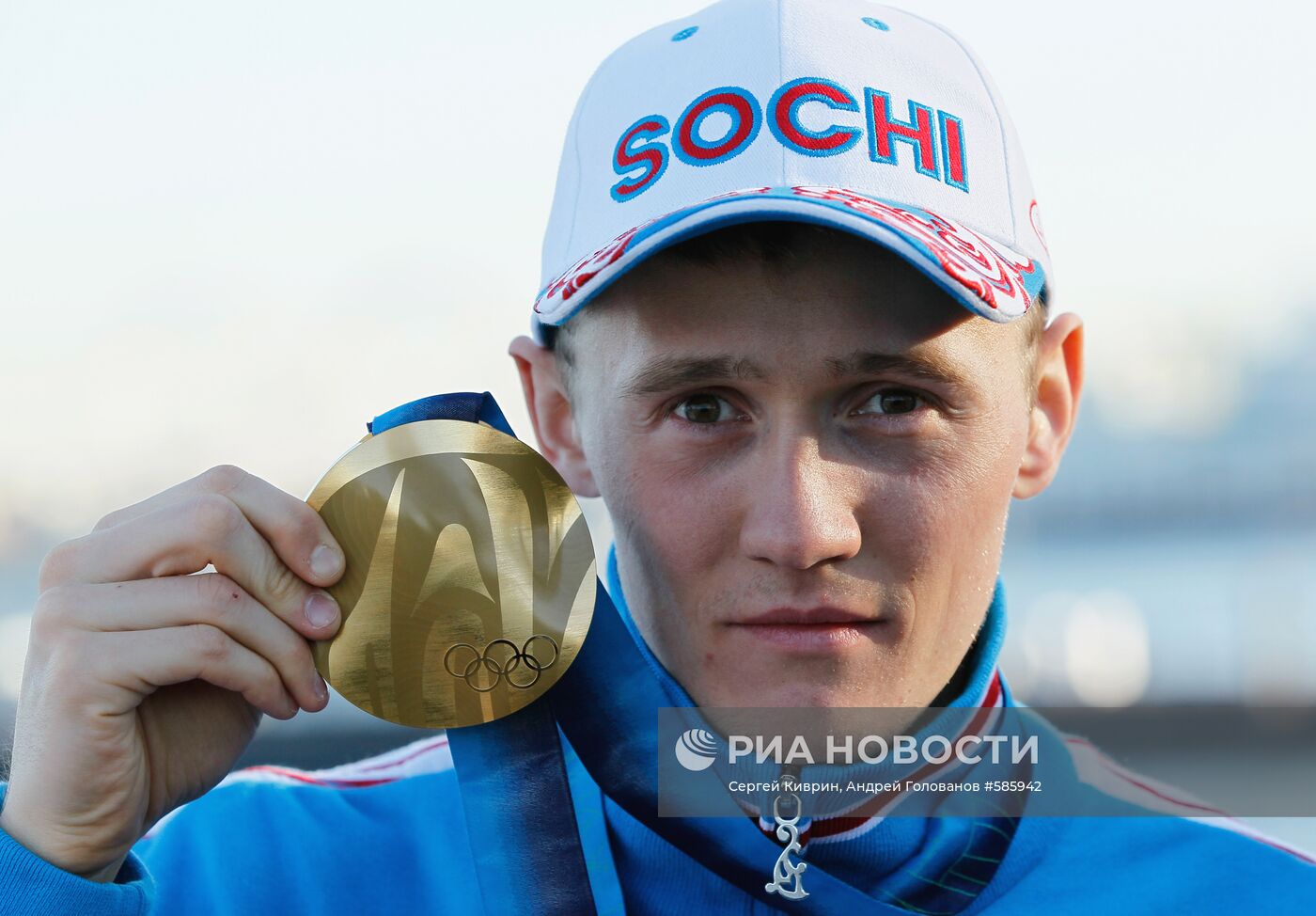 Никита Крюков