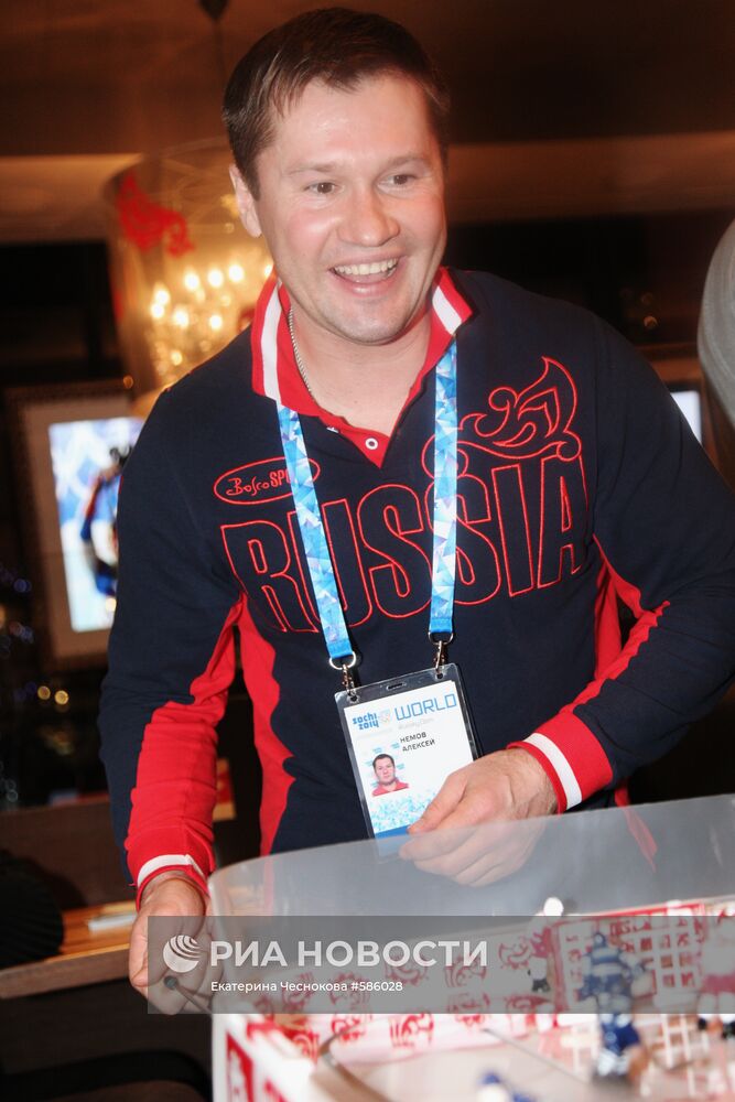 Алексей Немов