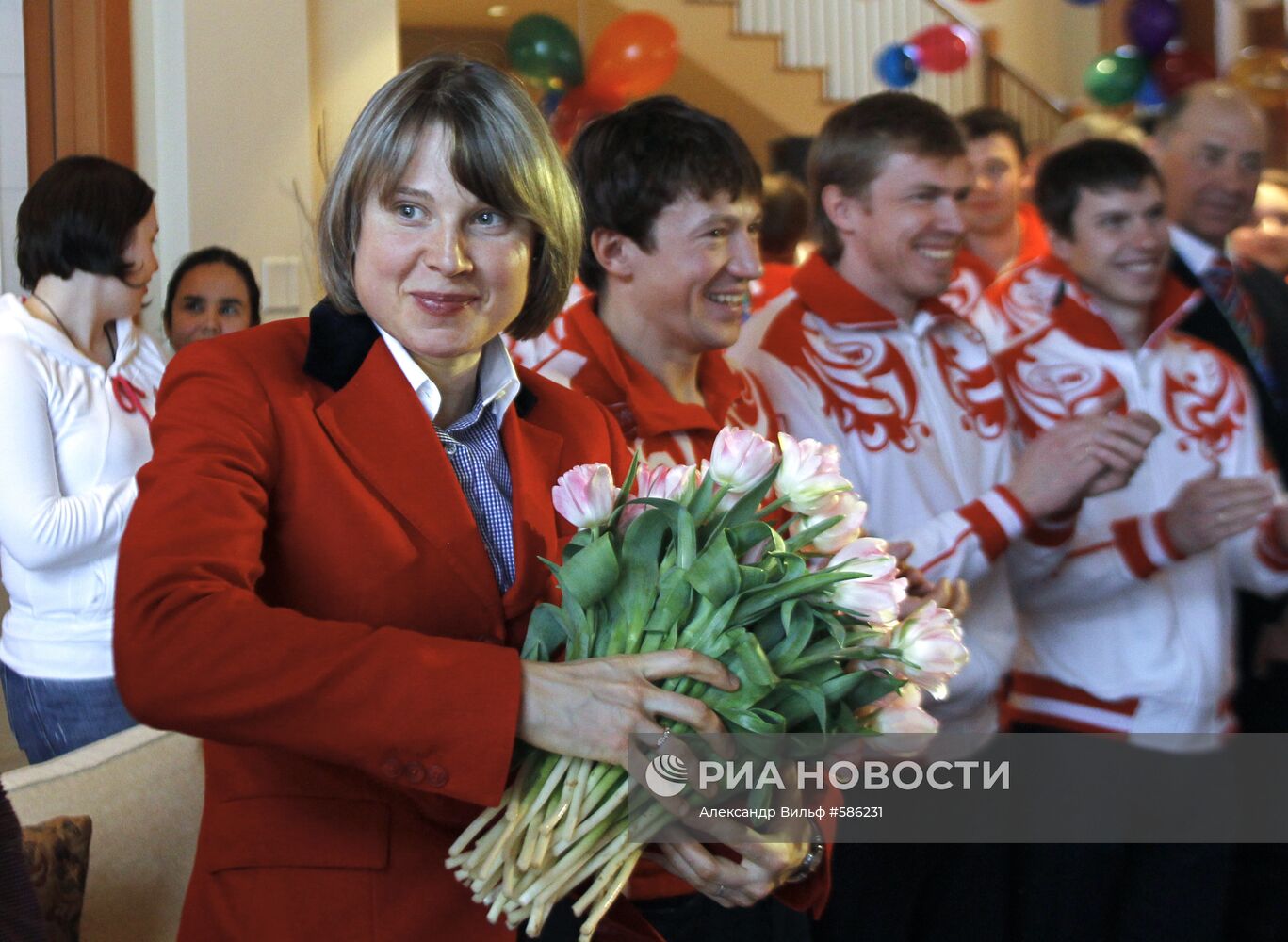 Анна Богалий-Титовец