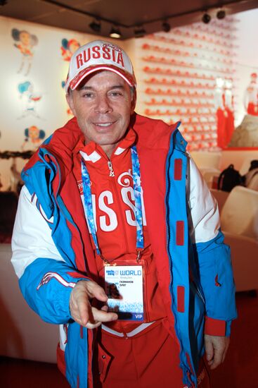 Олег Газманов
